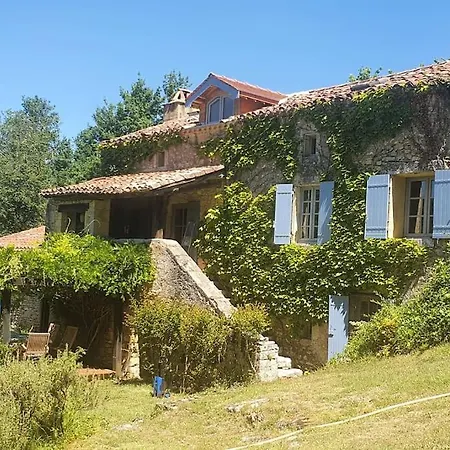 Idyllic Farmhouse In Woods - Private Heated Pool Casa vacanze