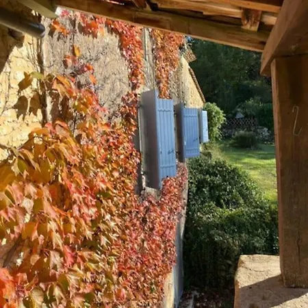 Idyllic Farmhouse In Woods - Private Heated Pool Blanquefort-sur-Briolance