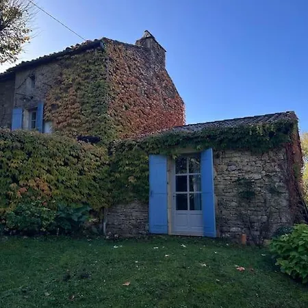 Idyllic Farmhouse In Woods - Private Heated Pool * Blanquefort-sur-Briolance