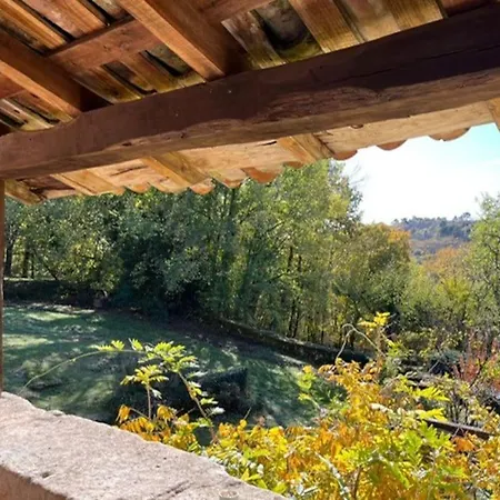 Idyllic Farmhouse In Woods - Private Heated Pool