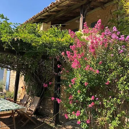 Idyllic Farmhouse In Woods - Private Heated Pool Blanquefort-sur-Briolance