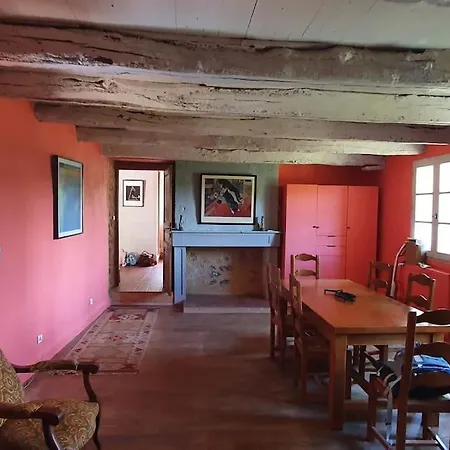 Idyllic Farmhouse In Woods - Private Heated Pool *