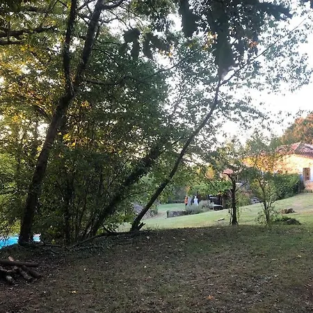 Idyllic Farmhouse In Woods - Private Heated Pool Casa vacanze