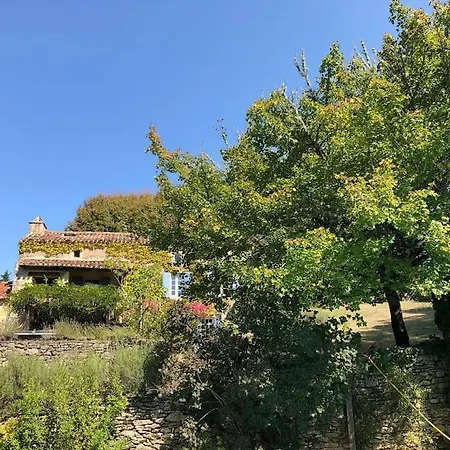 Idyllic Farmhouse In Woods - Private Heated Pool Blanquefort-sur-Briolance