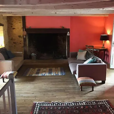 Holiday home Idyllic Farmhouse In Woods - Private Heated Pool