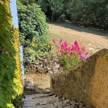 Idyllic Farmhouse In Woods - Private Heated Pool Blanquefort-sur-Briolance