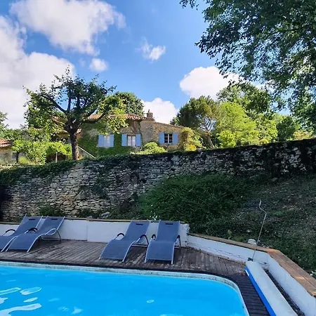 Casa vacanze Idyllic Farmhouse In Woods - Private Heated Pool *
