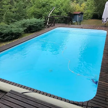 Idyllic Farmhouse In Woods - Private Heated Pool